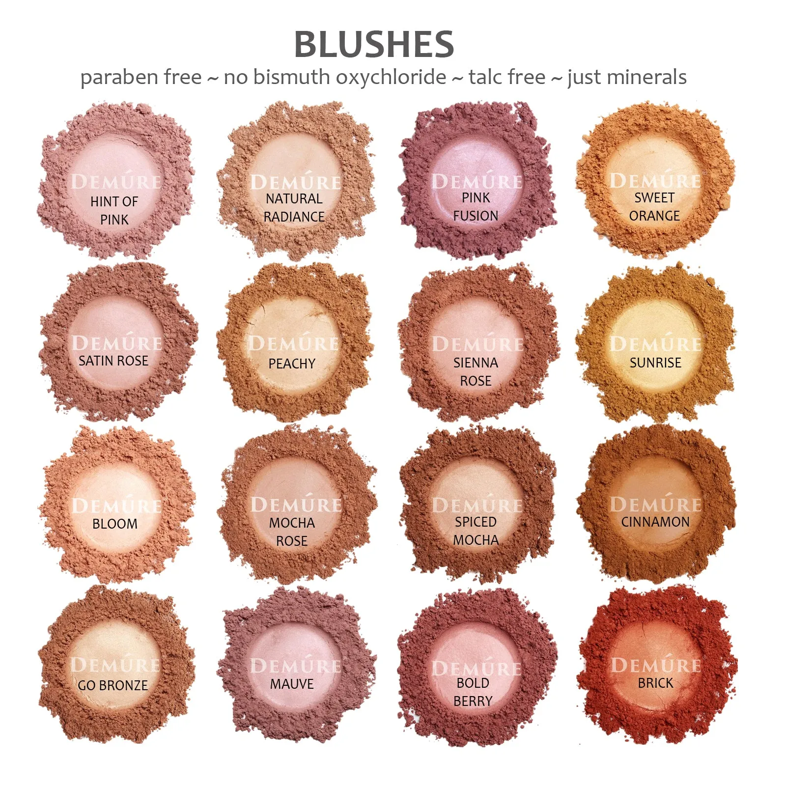 Mineral Blush - Bloom