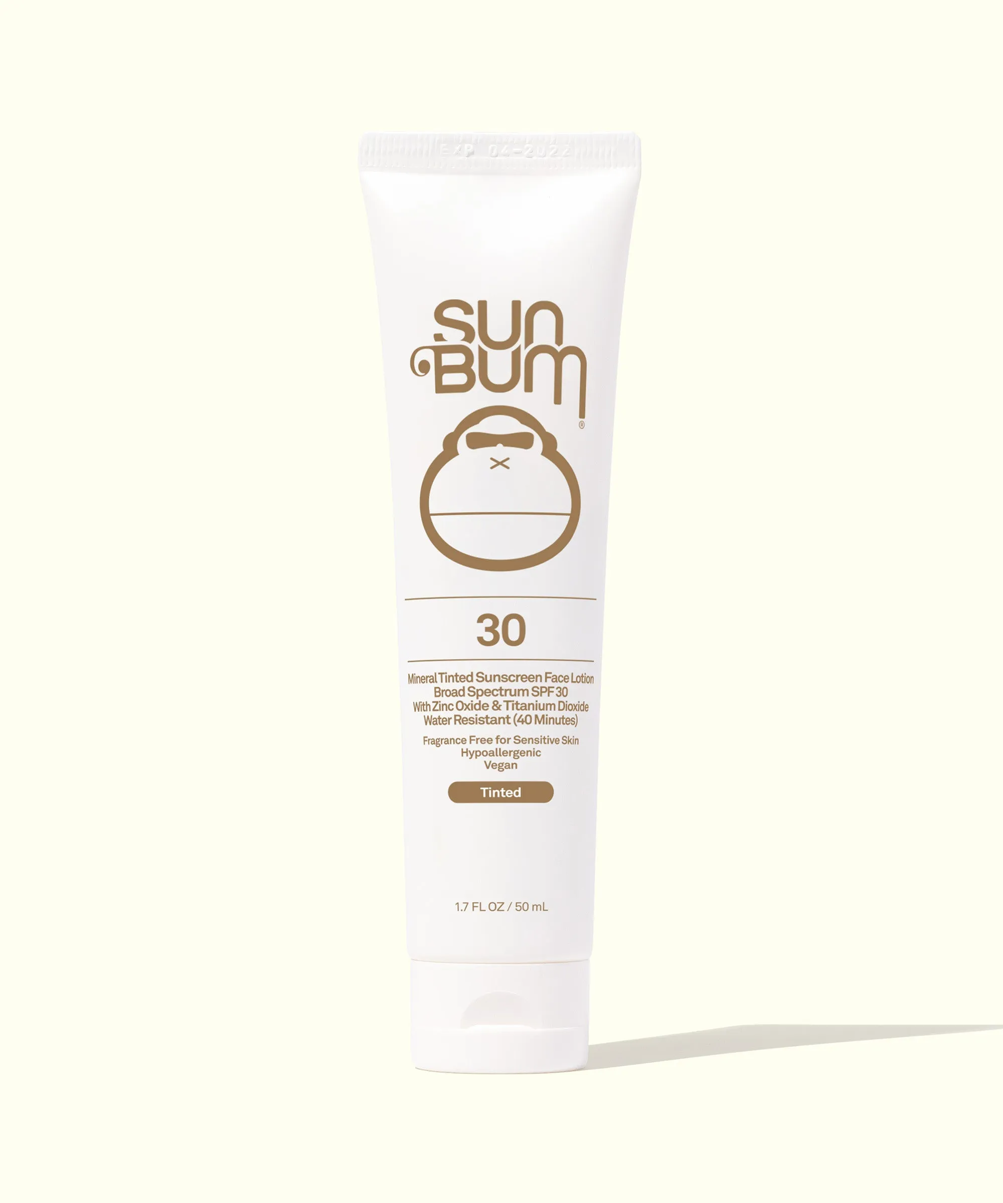 Mineral SPF 30 Tinted Sunscreen Face Lotion
