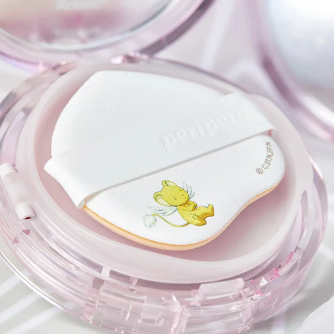 Mood Fit Cover Cushion (CardCaptor Cherry Version) SPF50  PA    