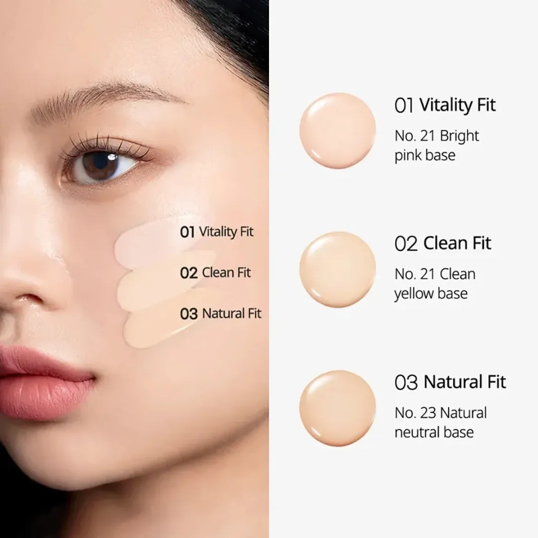 Mood Fit Cover Cushion (CardCaptor Cherry Version) SPF50  PA    