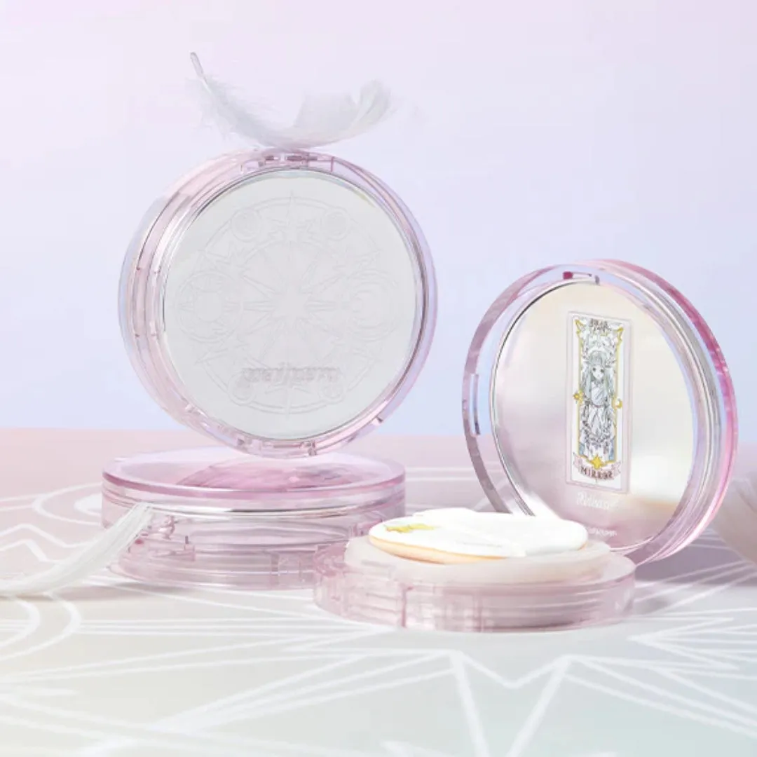 Mood Fit Cover Cushion (CardCaptor Cherry Version) SPF50  PA    