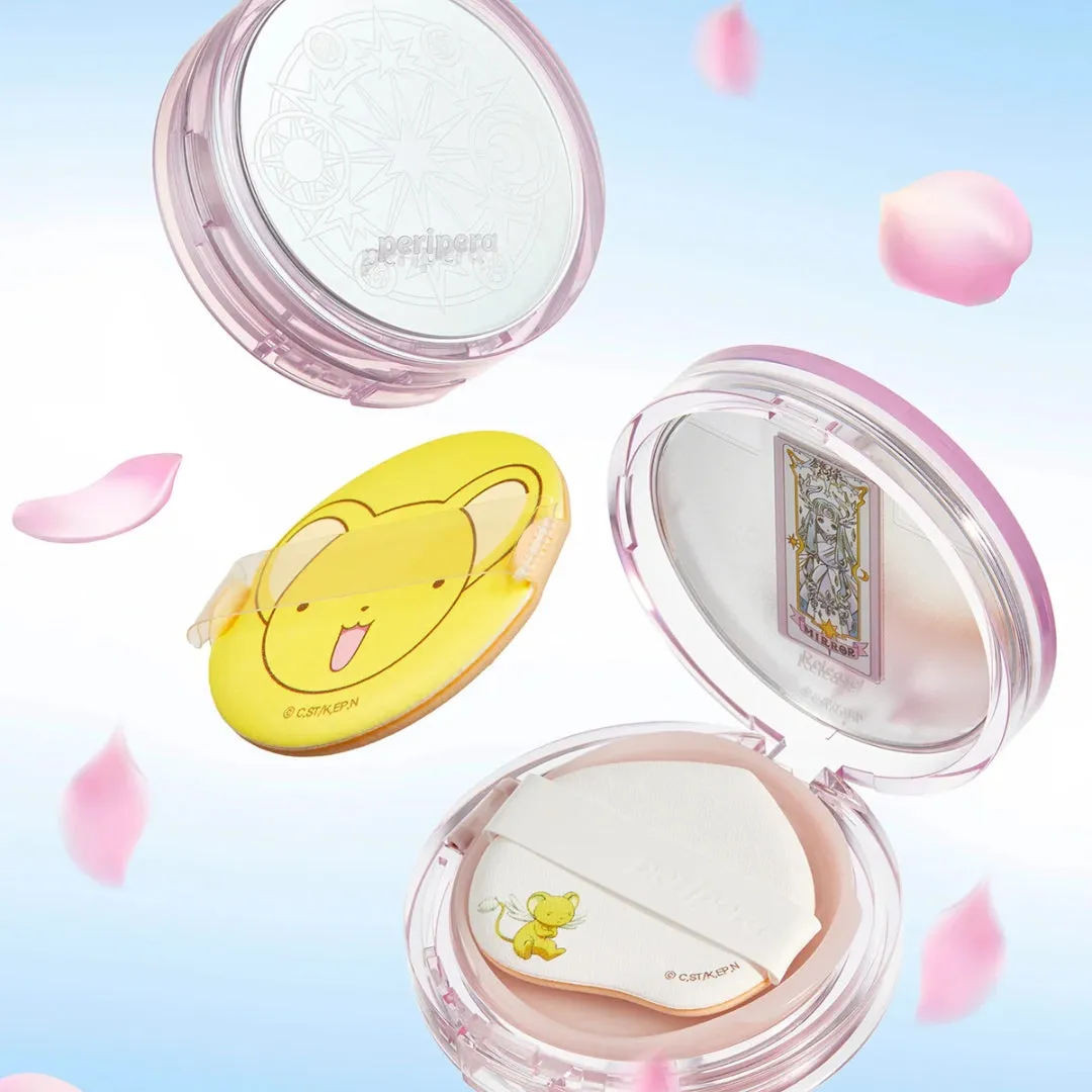 Mood Fit Cover Cushion (CardCaptor Cherry Version) SPF50  PA    