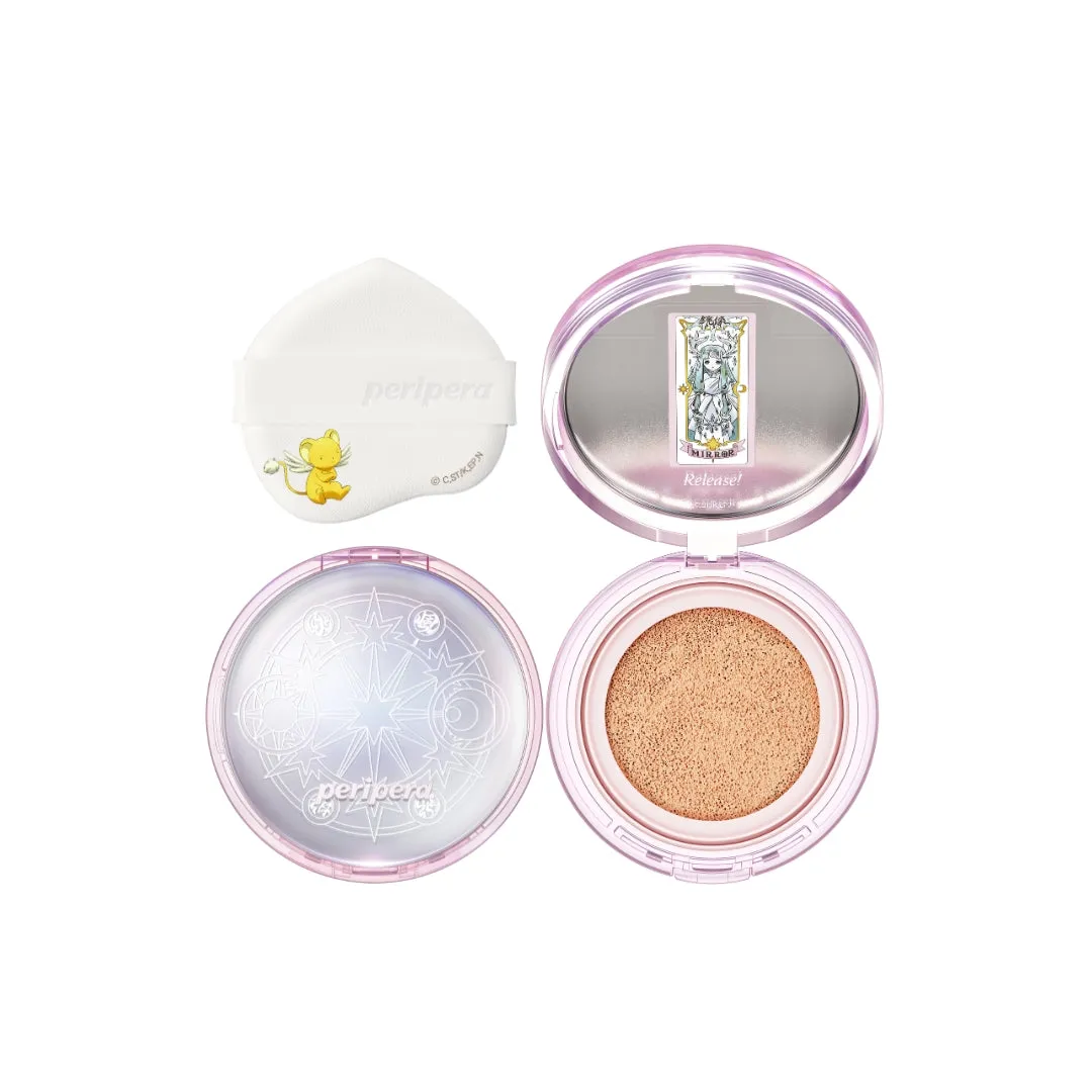 Mood Fit Cover Cushion (CardCaptor Cherry Version) SPF50  PA    