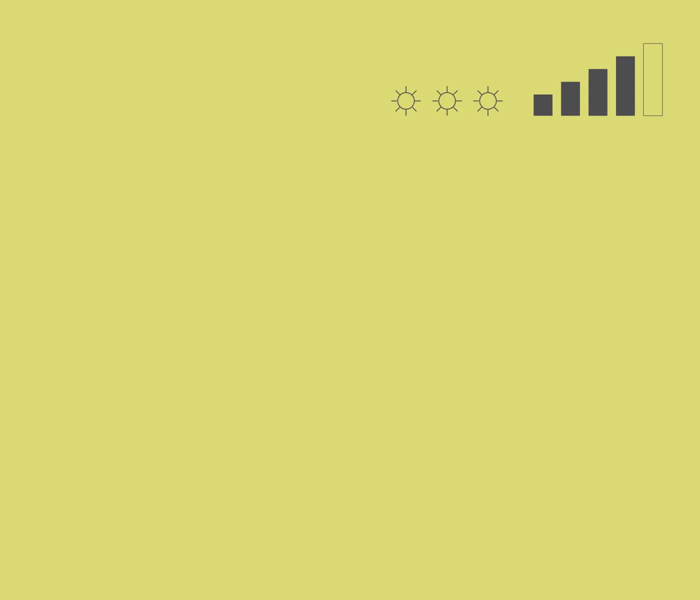MTN 94 Spray Paint - RV1016 - Lemon Yellow
