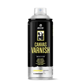 MTN PRO Canvas Spray Varnish