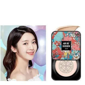 MUZXR- Lotion Moisturizer Air Cushion Mushroom Head Cream Concealer Moisturizing For Makeup Cream HZP
