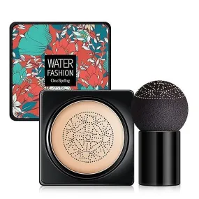 MUZXR- Lotion Moisturizer Hot ! Small Mushroom Head Air Cushion Foundation Natural Brightening HZP