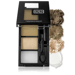 NANACOCO PRO Browstylers Powder Kit 3.8g (Blonde)
