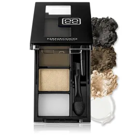 NANACOCO PRO Browstylers Powder Kit 3.8g (Taupe)