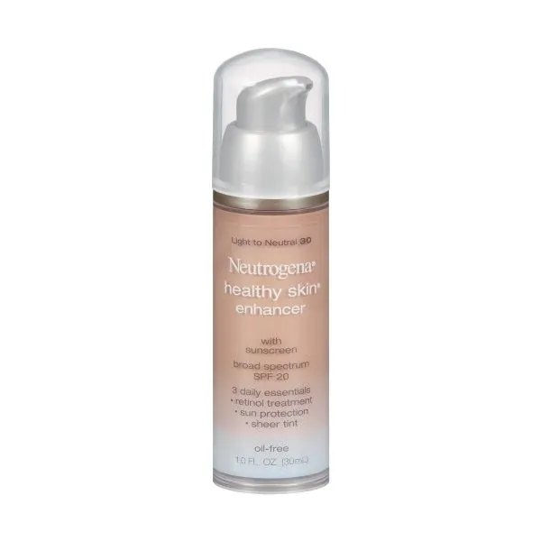 NEUTROGENA - Healthy Skin Enhancer #30 Light to Neutral - 1 fl. oz. (30 ml)