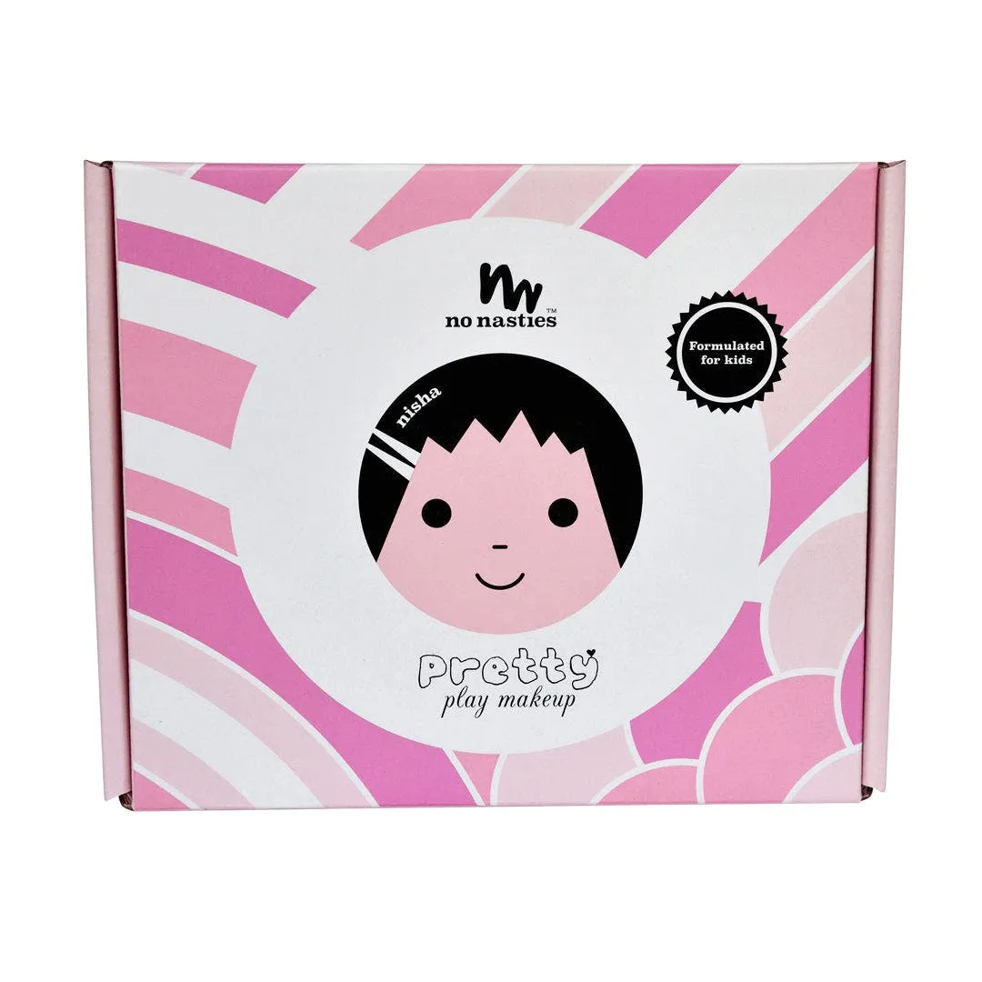 Nisha Pink Natural Kid's Play Makeup Goody Pack