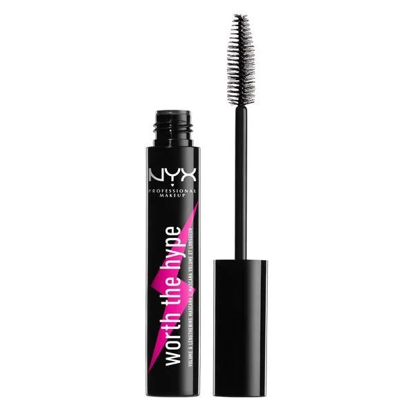 NYX Worth the Hype Volumizing & Lengthening Mascara