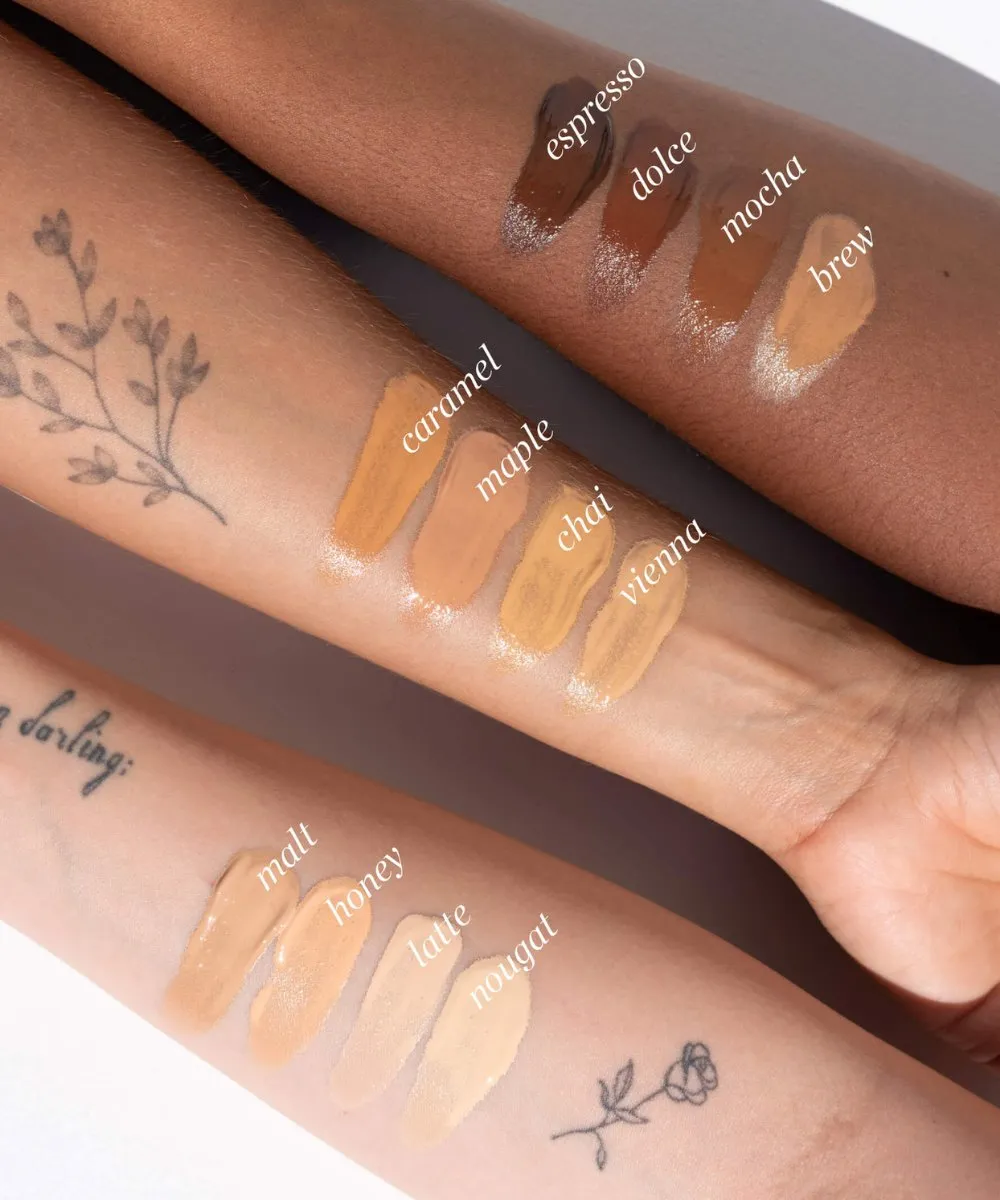 Oat Milk Foundation