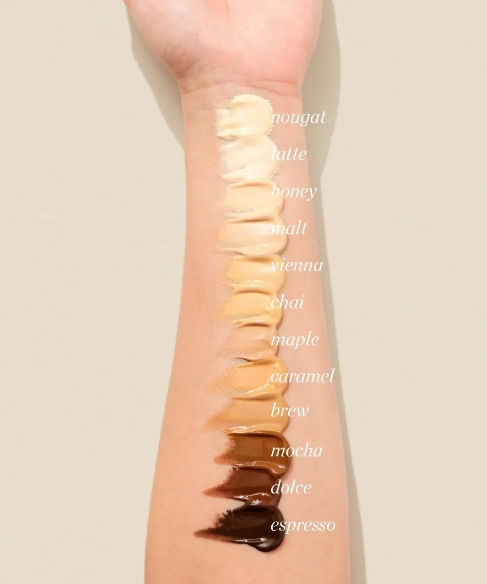 Oat Milk Foundation