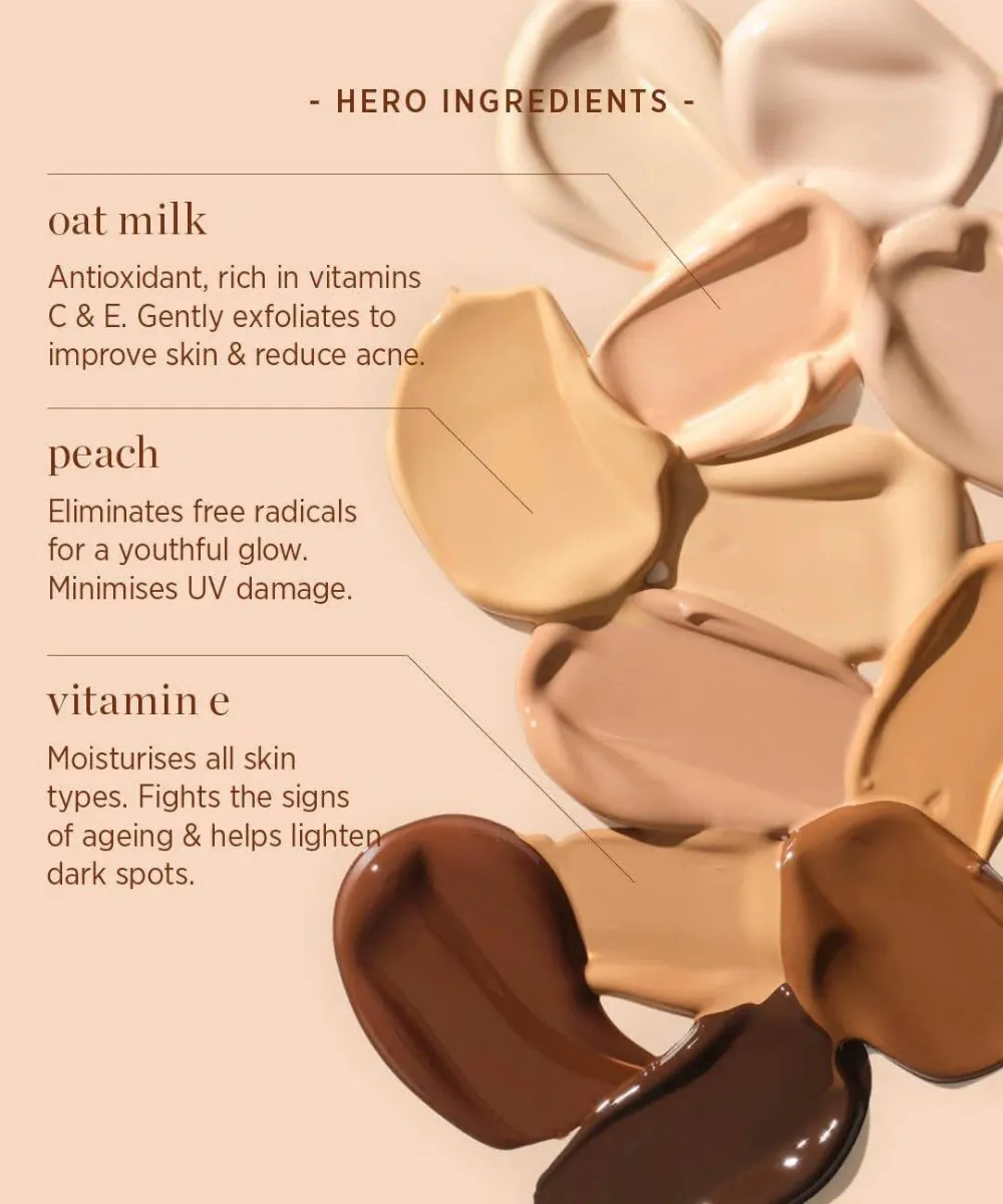 Oat Milk Foundation