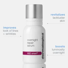 overnight repair serum