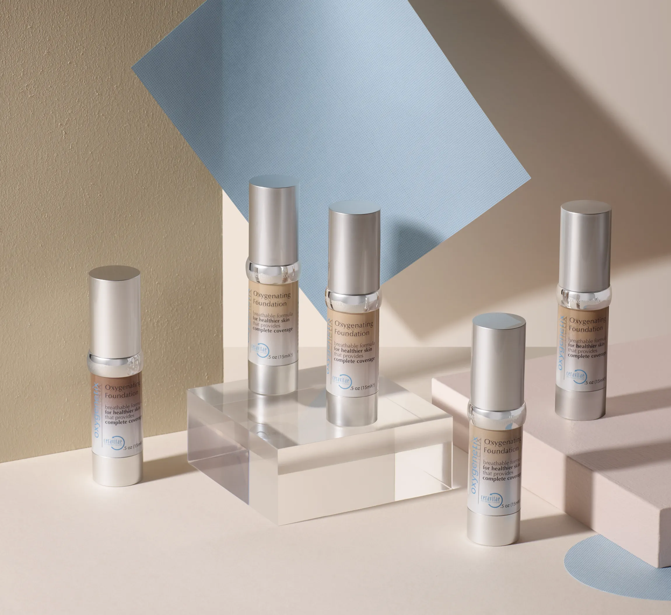 Oxygenetix Oxygenating Foundation