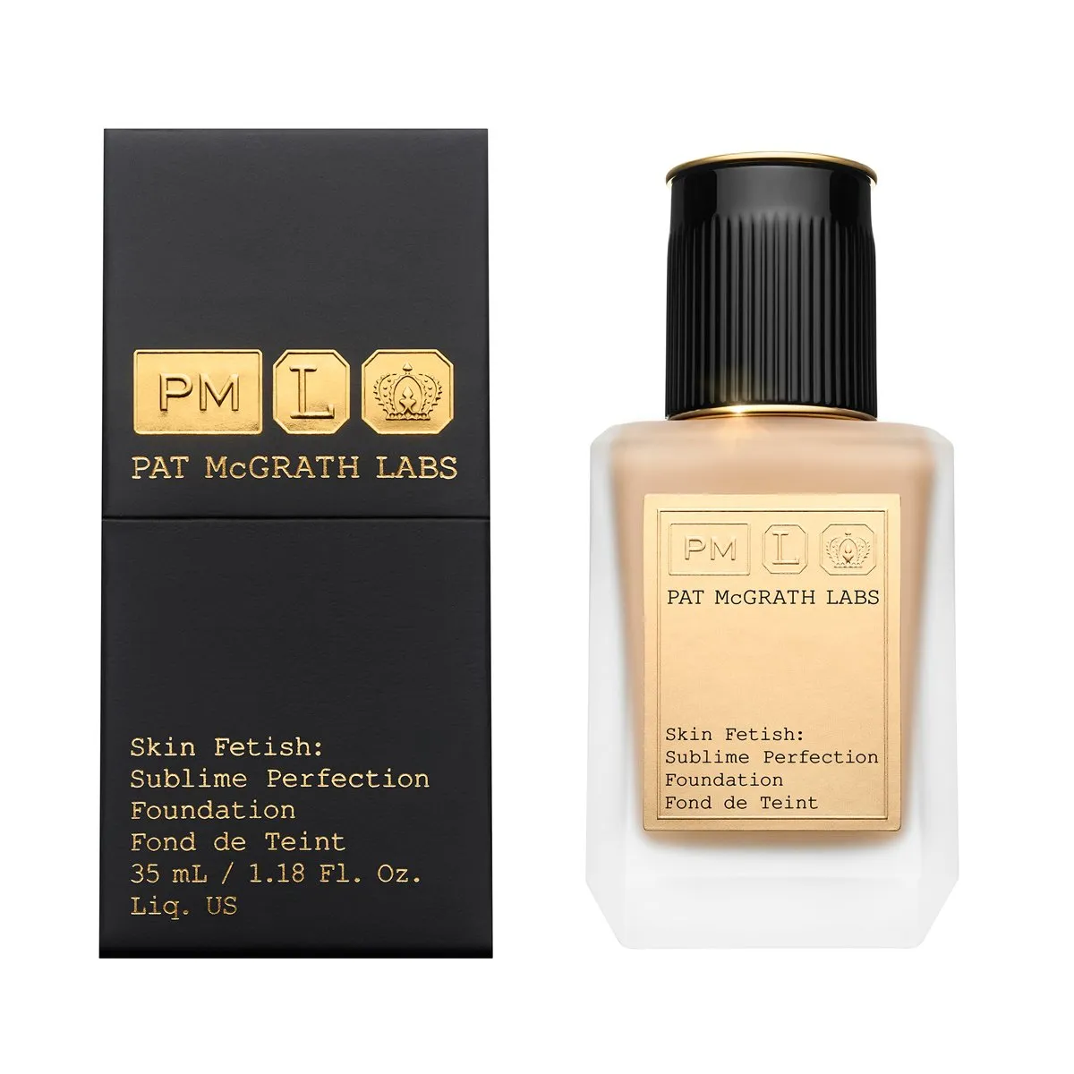 Pat McGrath Labs Skin Fetish: Sublime Perfection Foundation 35ml Colour: Light 7