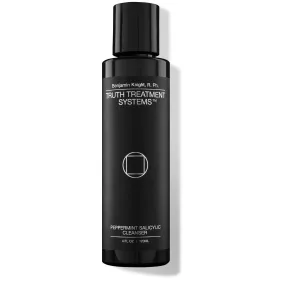 Peppermint Salicylic Cleanser