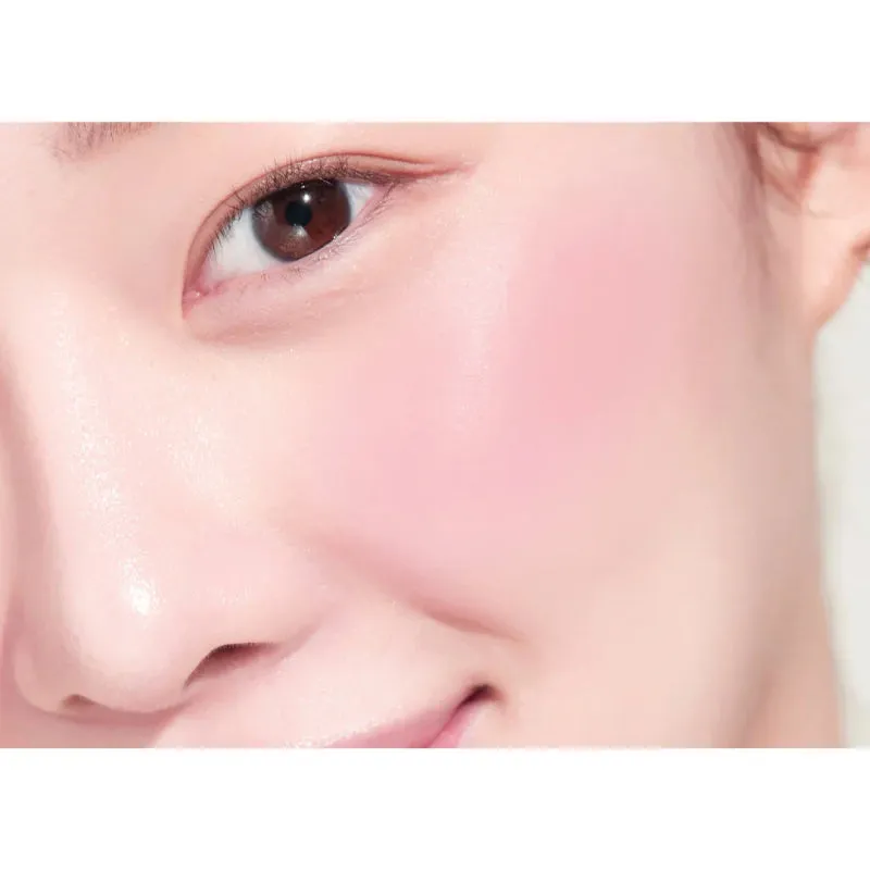 Peripera Pure Blushed Sunshine Cheek No 13 Nice Pink