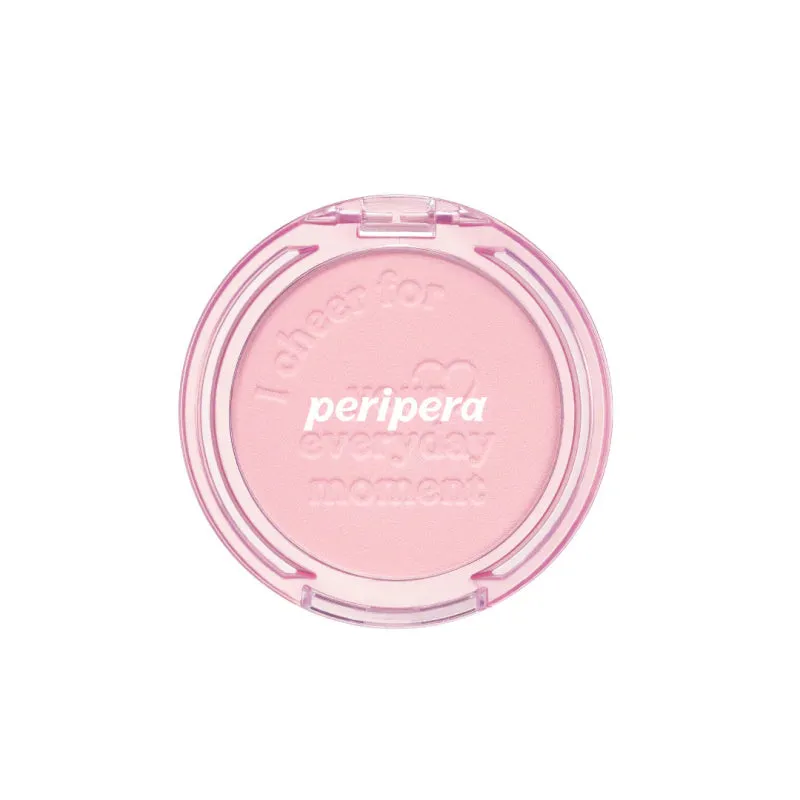 Peripera Pure Blushed Sunshine Cheek No 13 Nice Pink