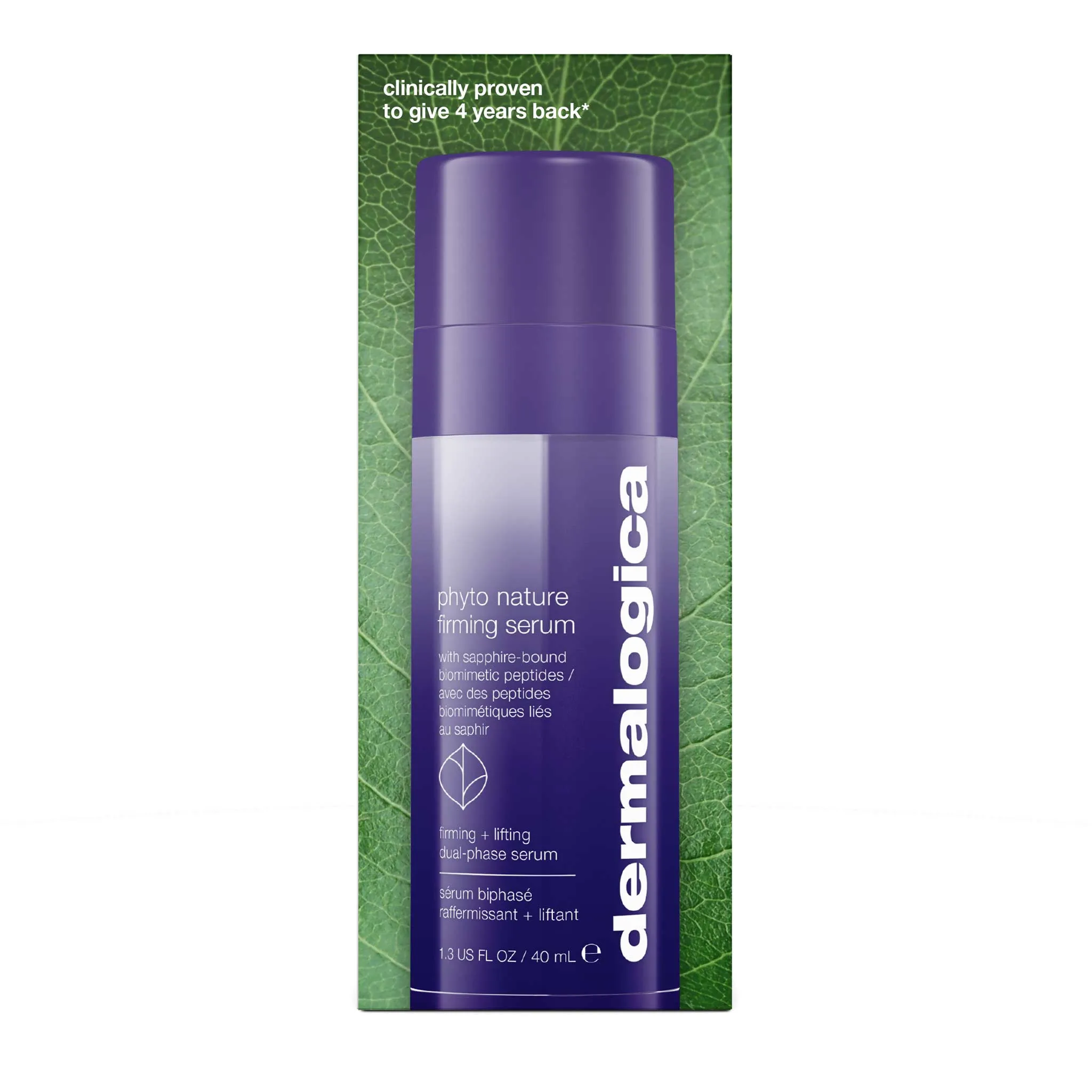 phyto nature firming serum