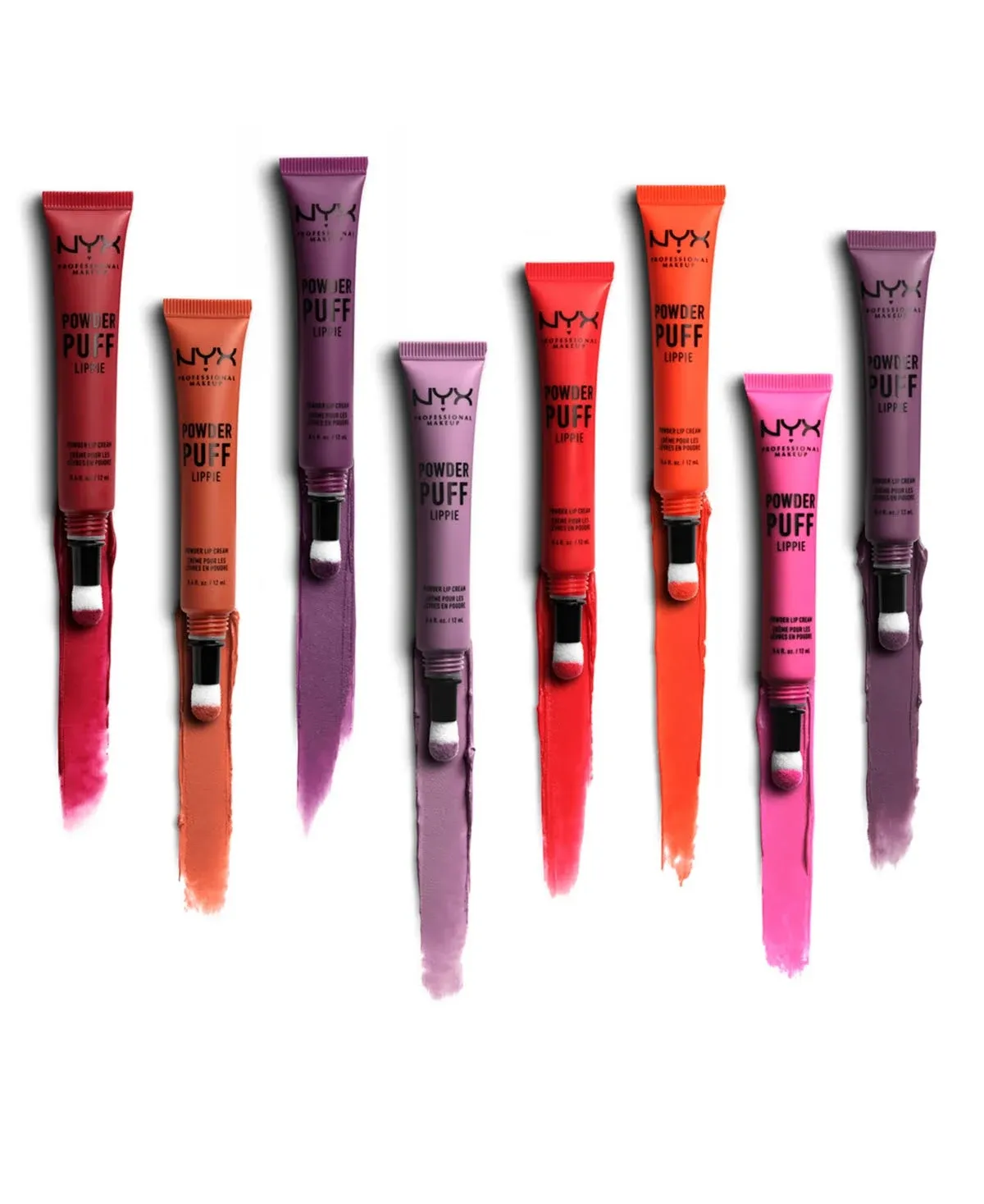 POWDER PUFF LIPPIE LIP CREAM
