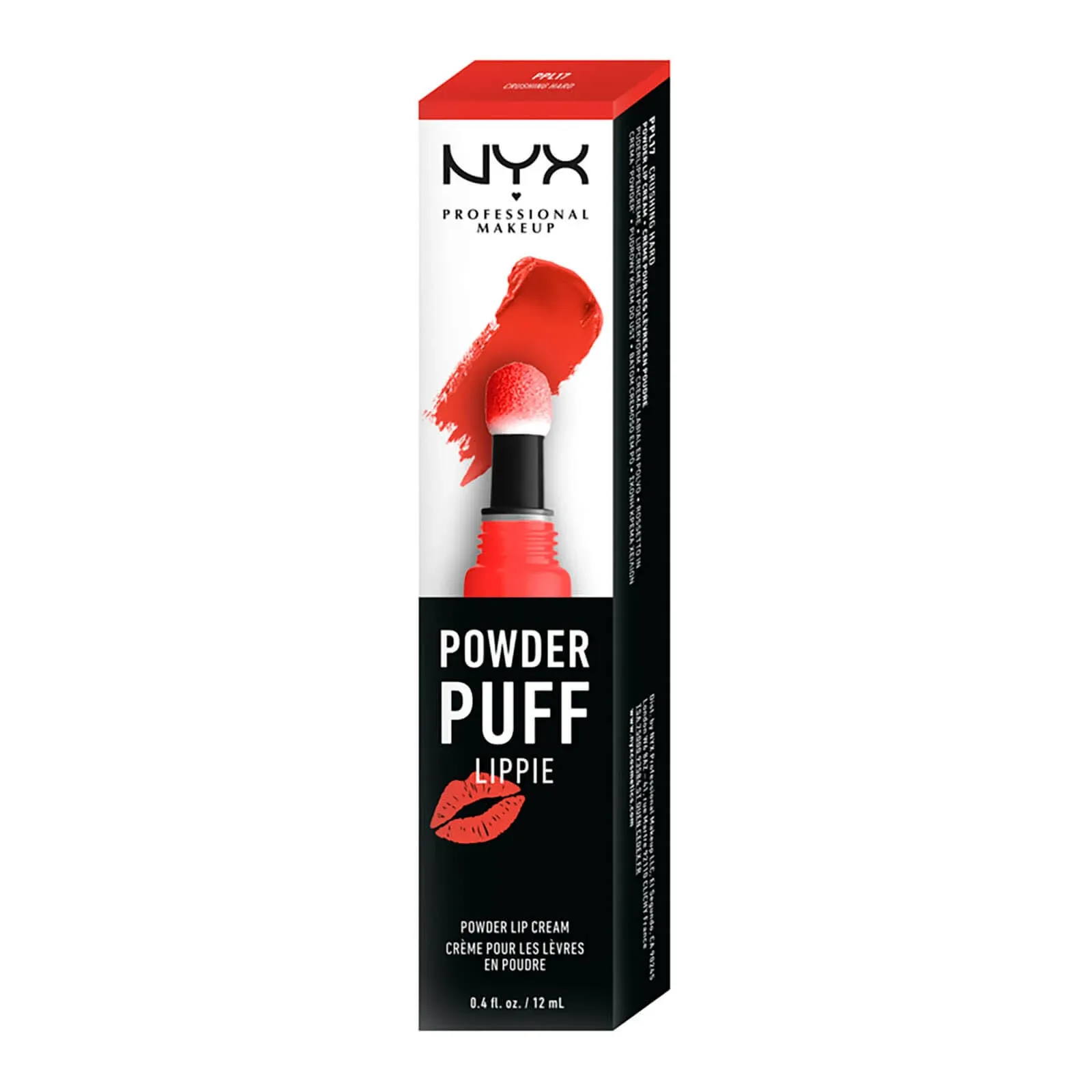 POWDER PUFF LIPPIE LIP CREAM