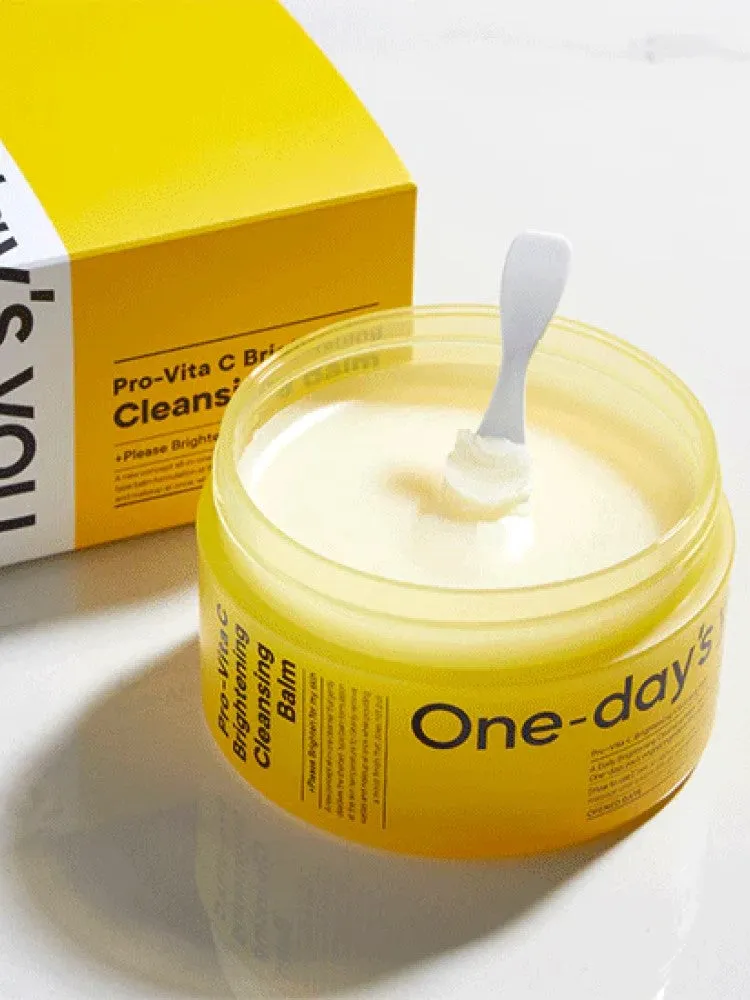 Pro Vita-C Brightening Cleansing Balm
