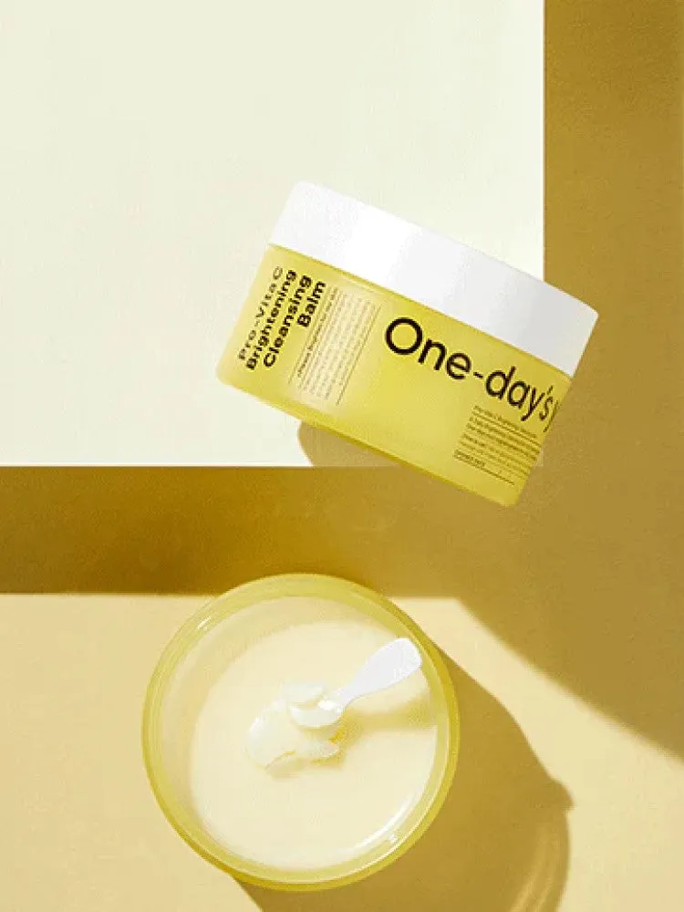 Pro Vita-C Brightening Cleansing Balm