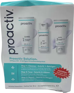 Proactiv Solution 3-Piece Kit