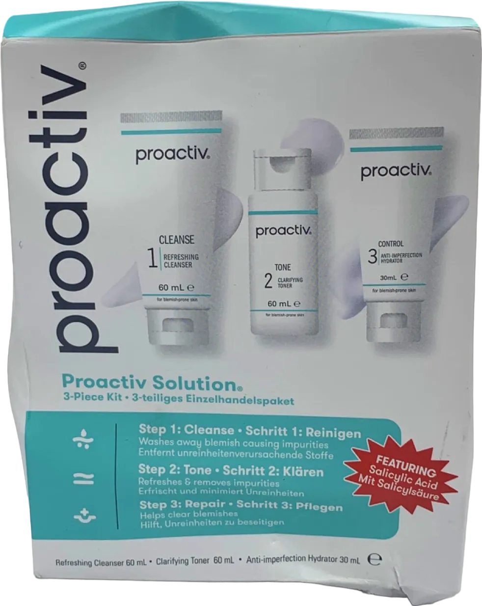 Proactiv Solution 3-Piece Kit