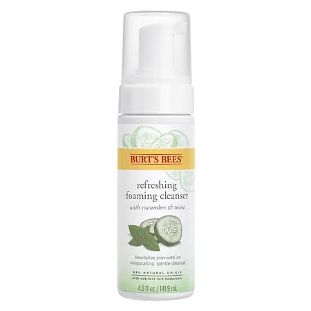 Refreshing Cucumber Foaming Cleanser 20792850898060