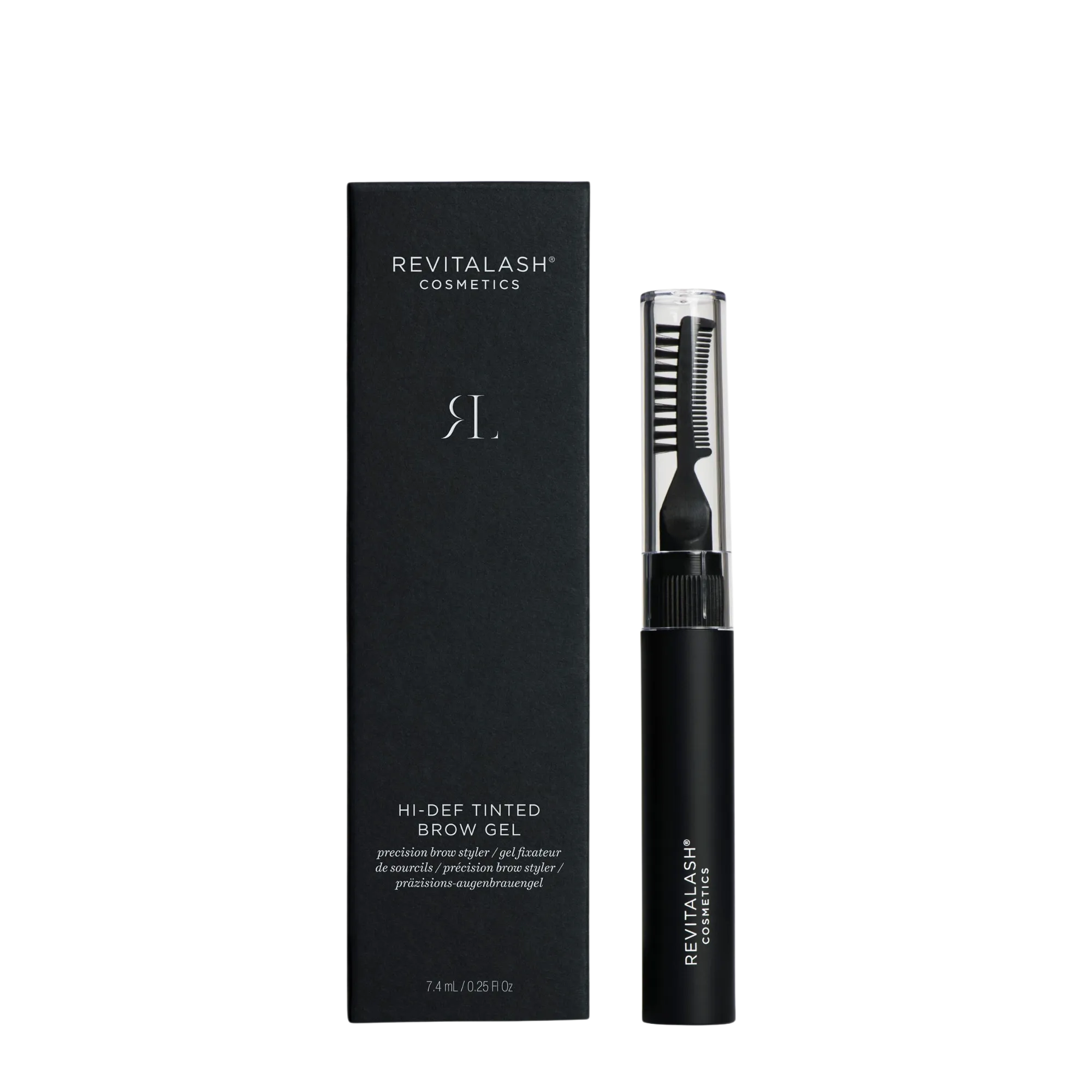 RevitaLash Hi-Def Brow Gel - Dark Brown