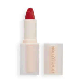 Revolution Makeup Revolution Lip Allure Soft Satin Lipstick (vibe red)