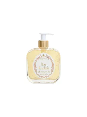 Rosa Gardenia Liquid Soap