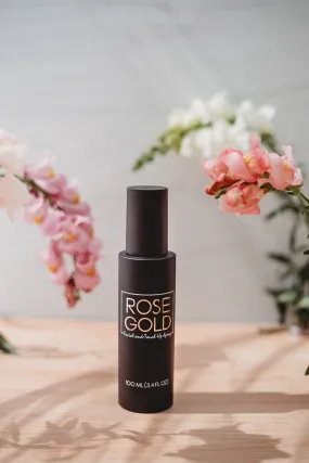 Rose Gold Facial   Touch Up Spray 3.4 oz