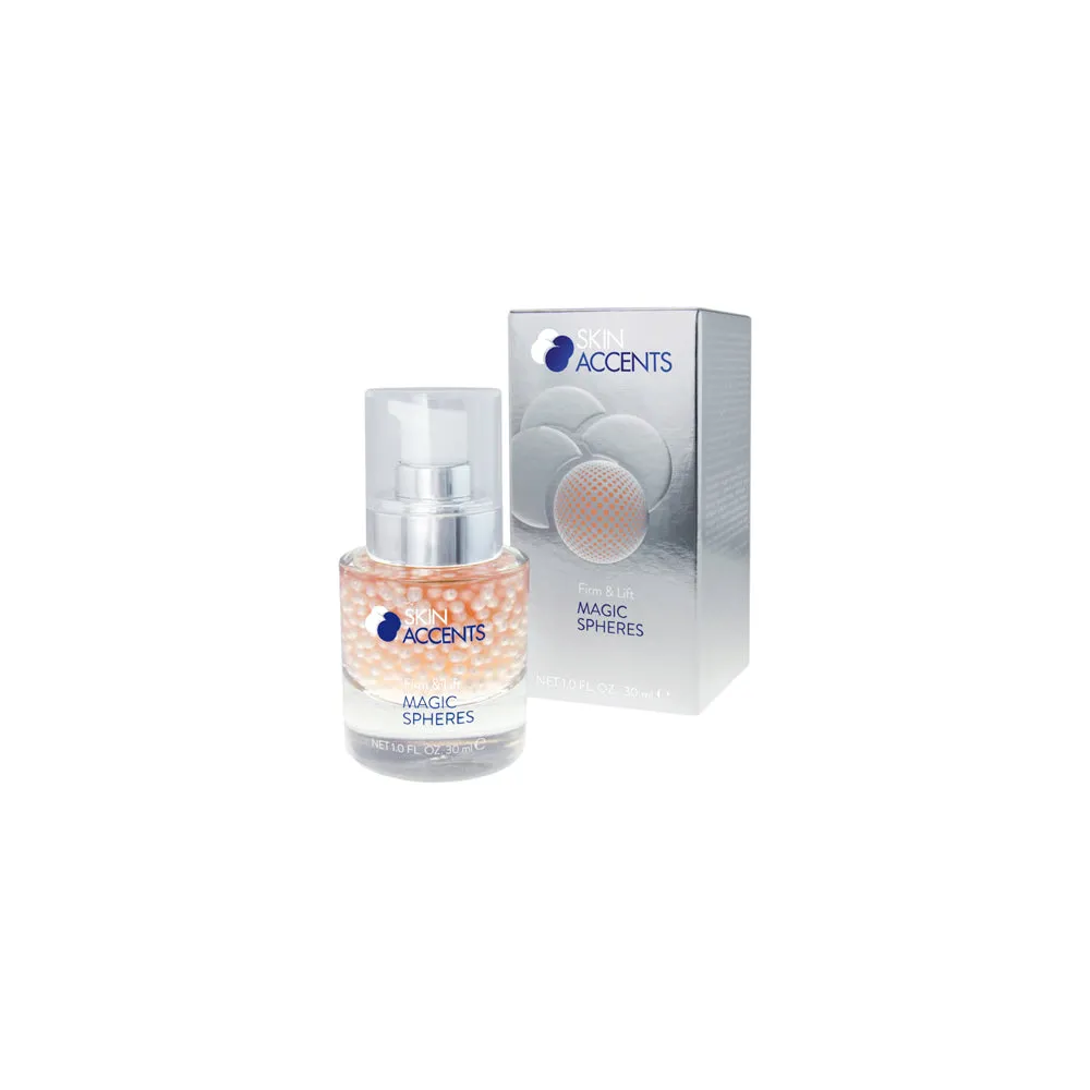 SKIN ACCENTS MAGIC SPHERES FIRM & LIFT 30ml