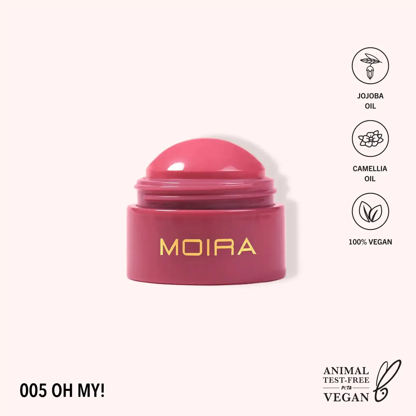 Soft Blush Balm