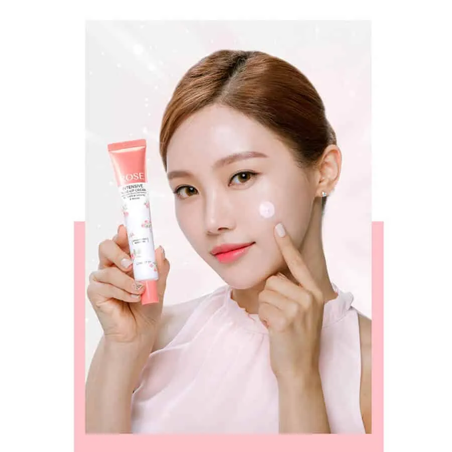 SOMEBYMI - Rose Intensive Tone-Up Cream