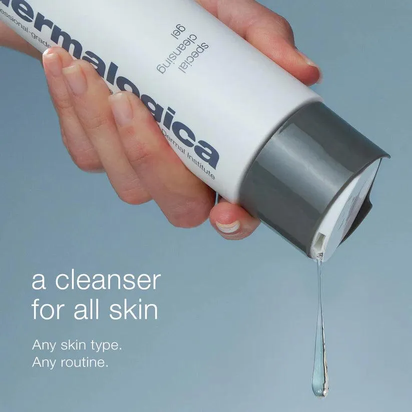 special cleansing gel 50ml