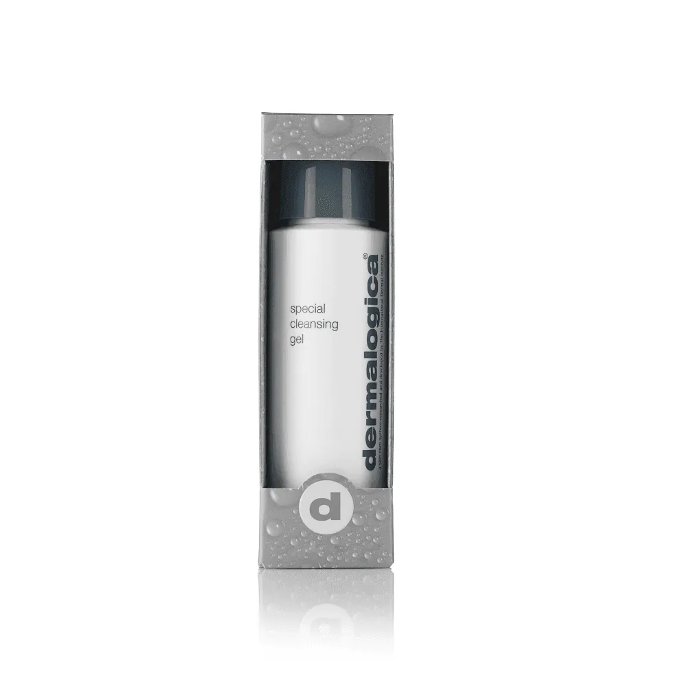 special cleansing gel 50ml