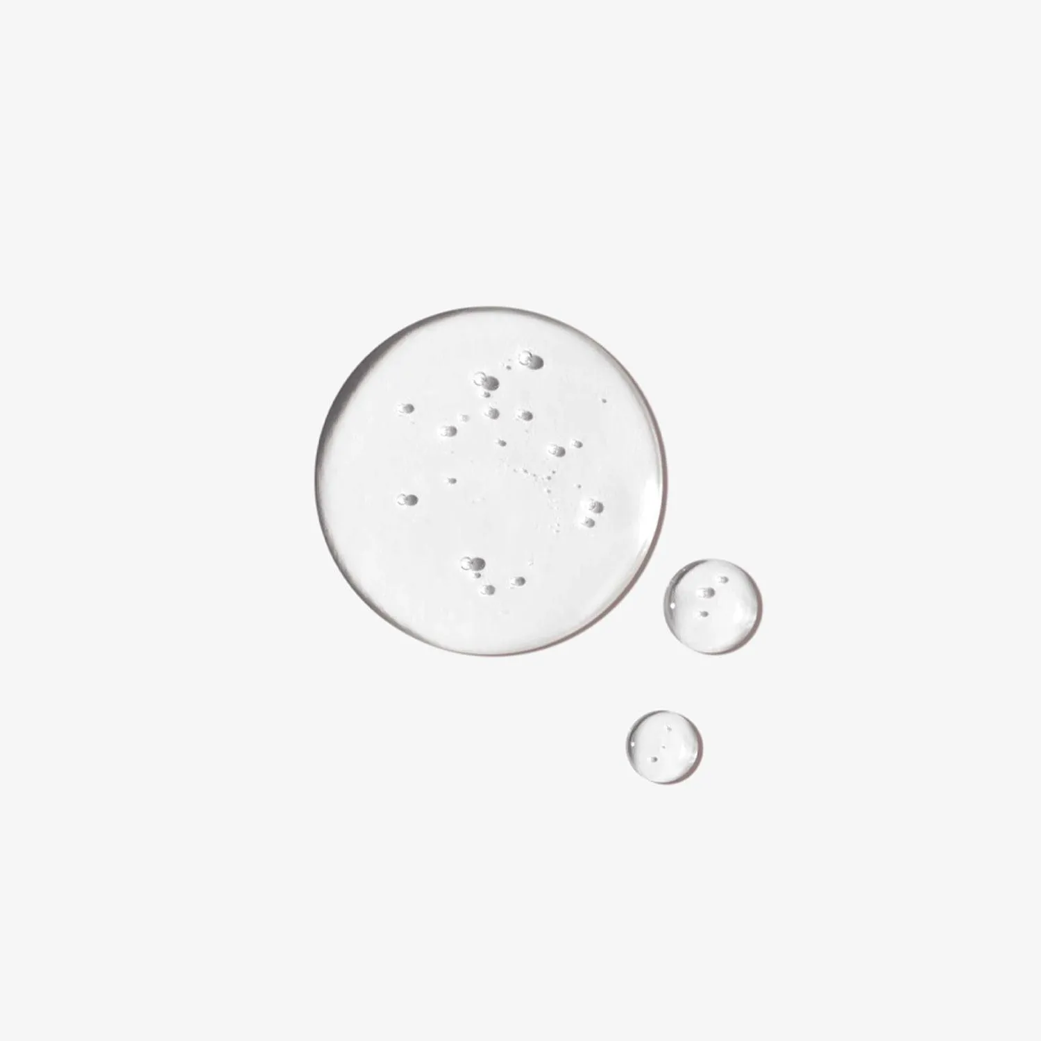 special cleansing gel
