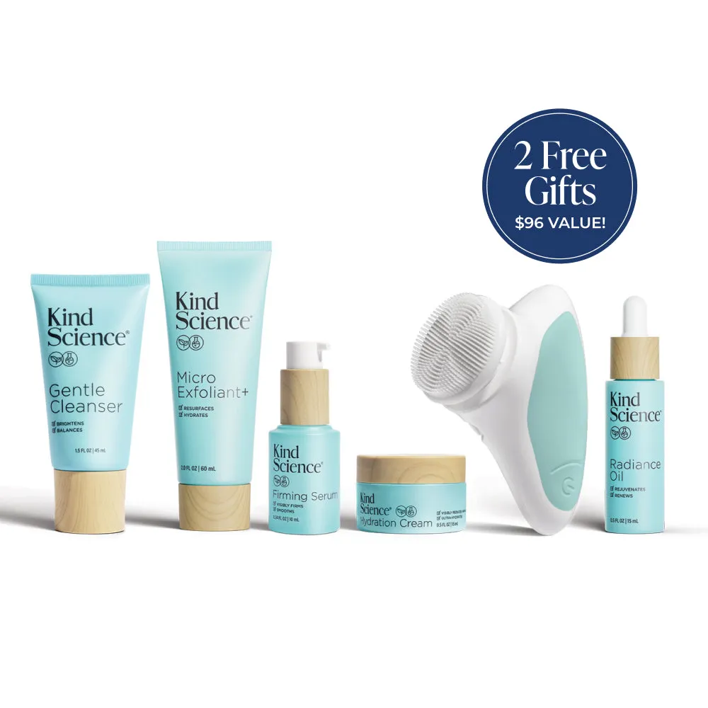 Starter Kit   2 FREE GIFTS