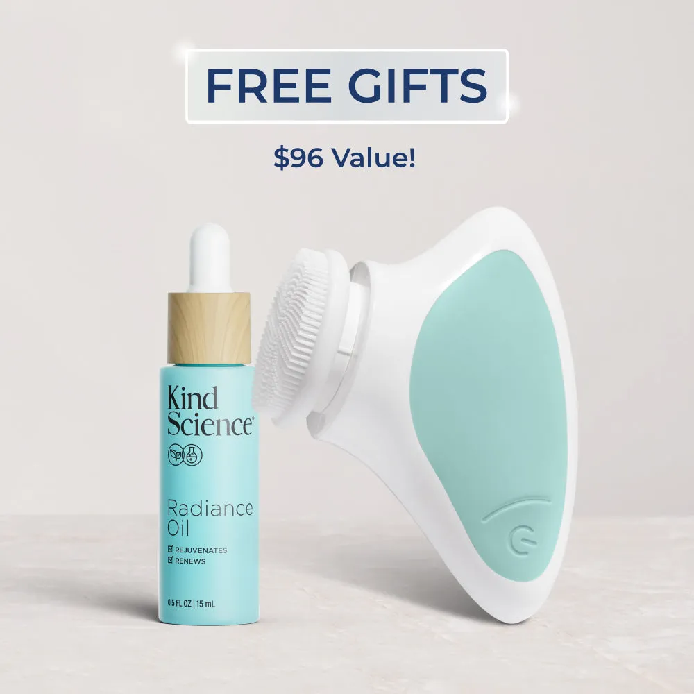 Starter Kit   2 FREE GIFTS