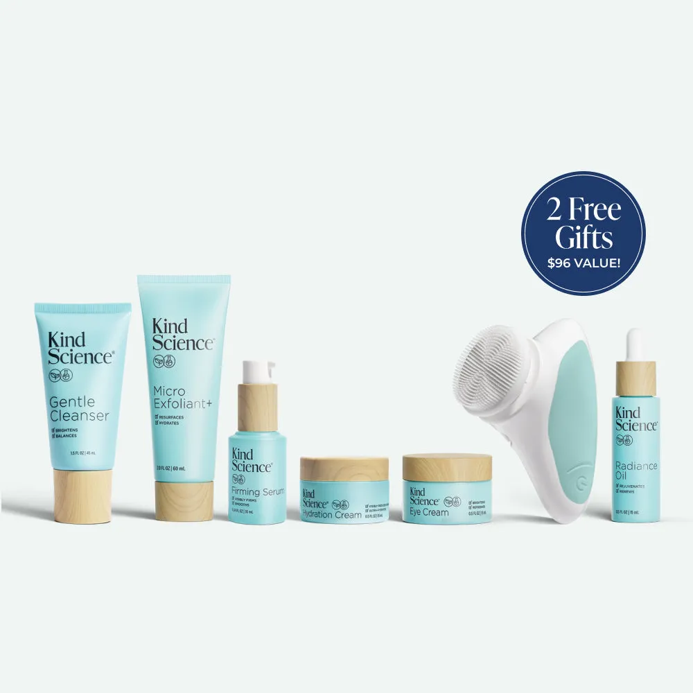 Starter Kit   Eye Cream   2 FREE GIFTS