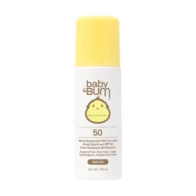 Sun Bum Baby Bum SPF 50 Sunscreen Roll-On Lotion - 3 oz