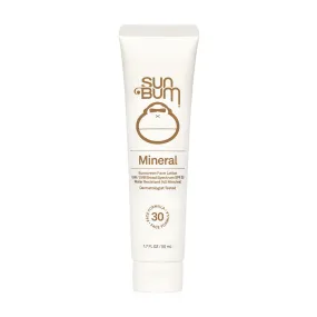 Sun Bum Mineral SPF 30 Sunscreen Face Lotion 1.7oz