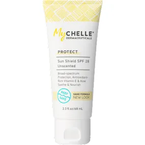 Sun Shield SPF 28 Unscented 2.3 fl oz by MyChelle Dermaceuticals