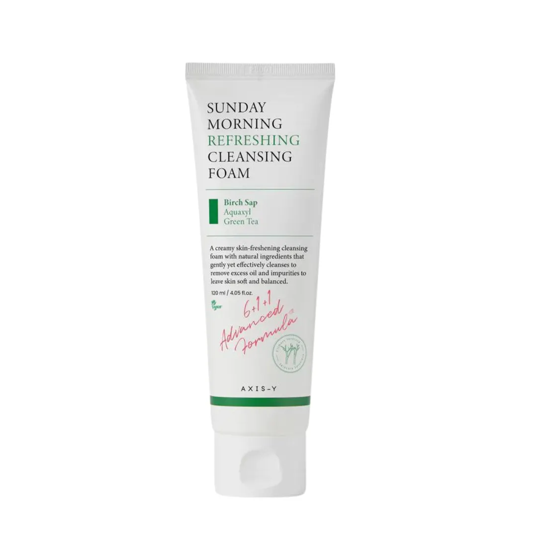 Sunday Morning Refreshing Cleansing Foam - 120 ml